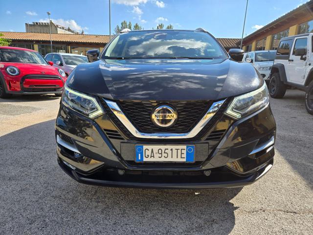 NISSAN Qashqai 1.5 DCI DCT N-CONNECTA AUTOM 360 GARANZIA