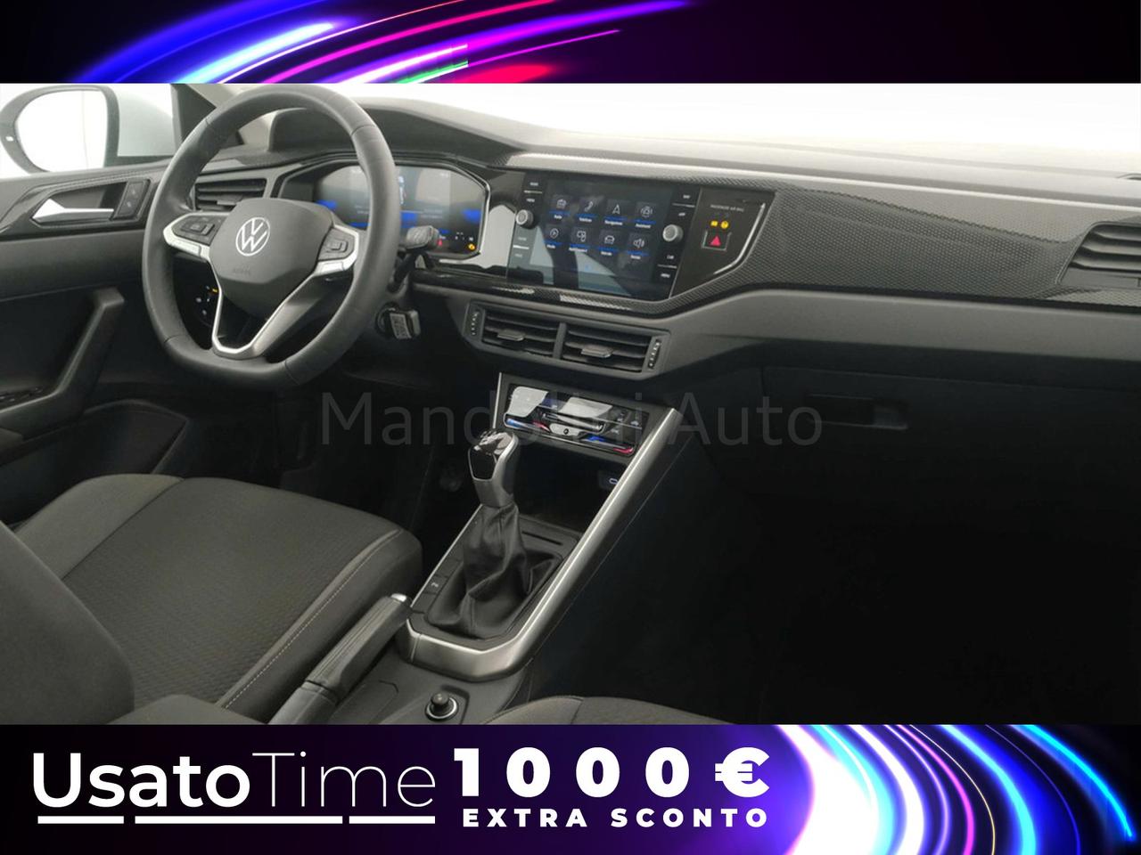 Volkswagen Taigo 1.0 tsi 95cv life