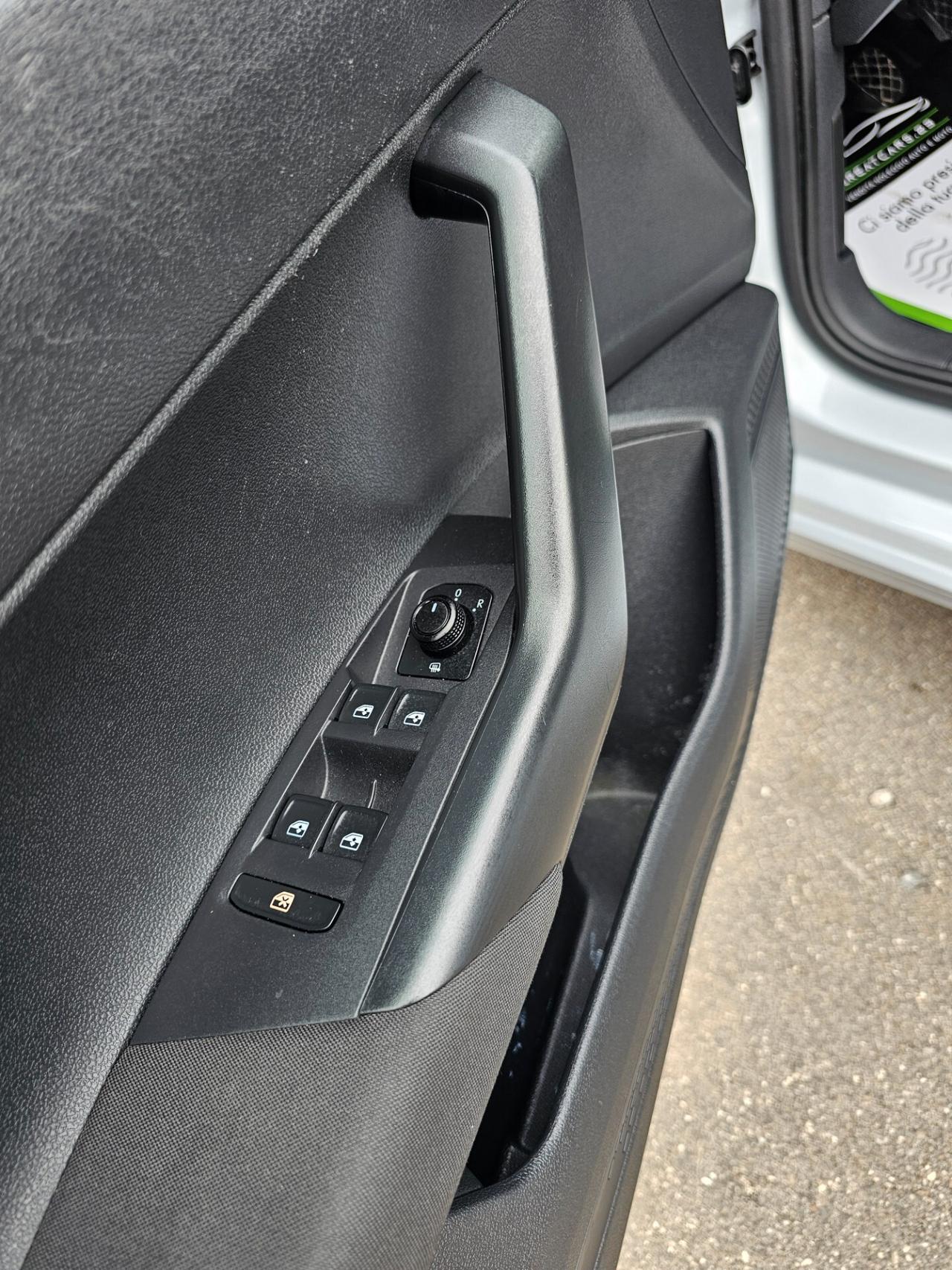 Volkswagen Polo 1.6 TDI 5p. Comfortline BlueMotion Technology