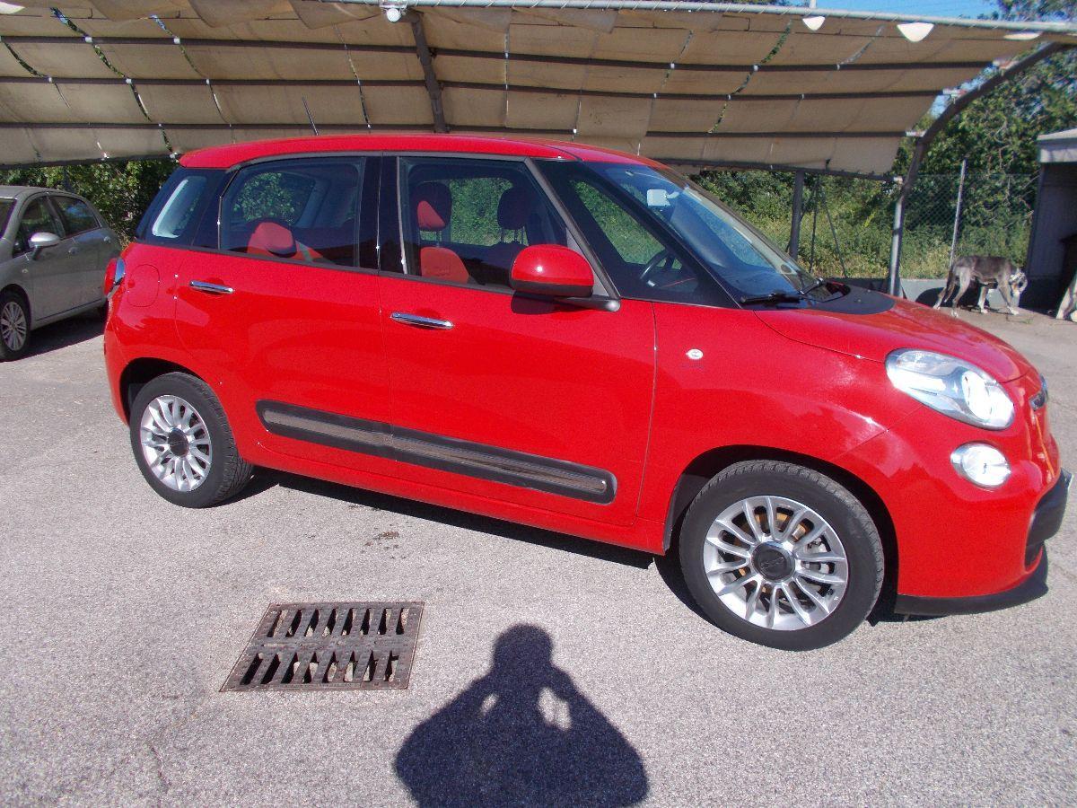 FIAT - 500 L - 1.3 Multijet 85 CV Pop Star