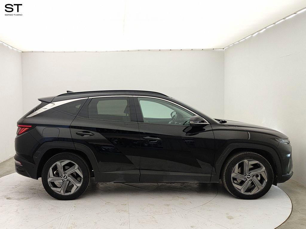 HYUNDAI Tucson 3ª serie - Tucson 1.6 PHEV 4WD aut. Exellence