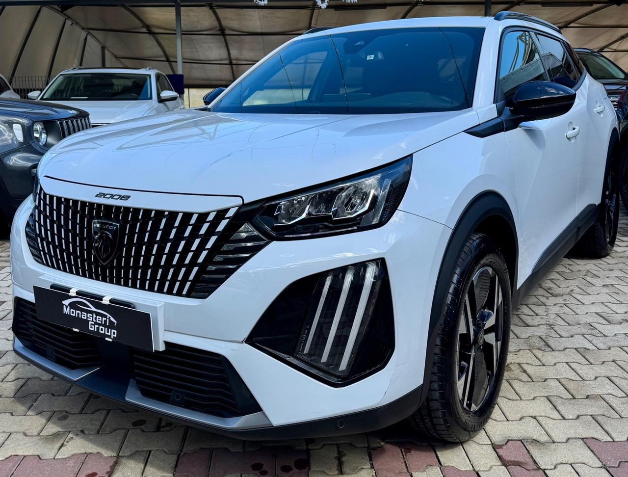 Peugeot 2008 PureTech 100 S&S Allure