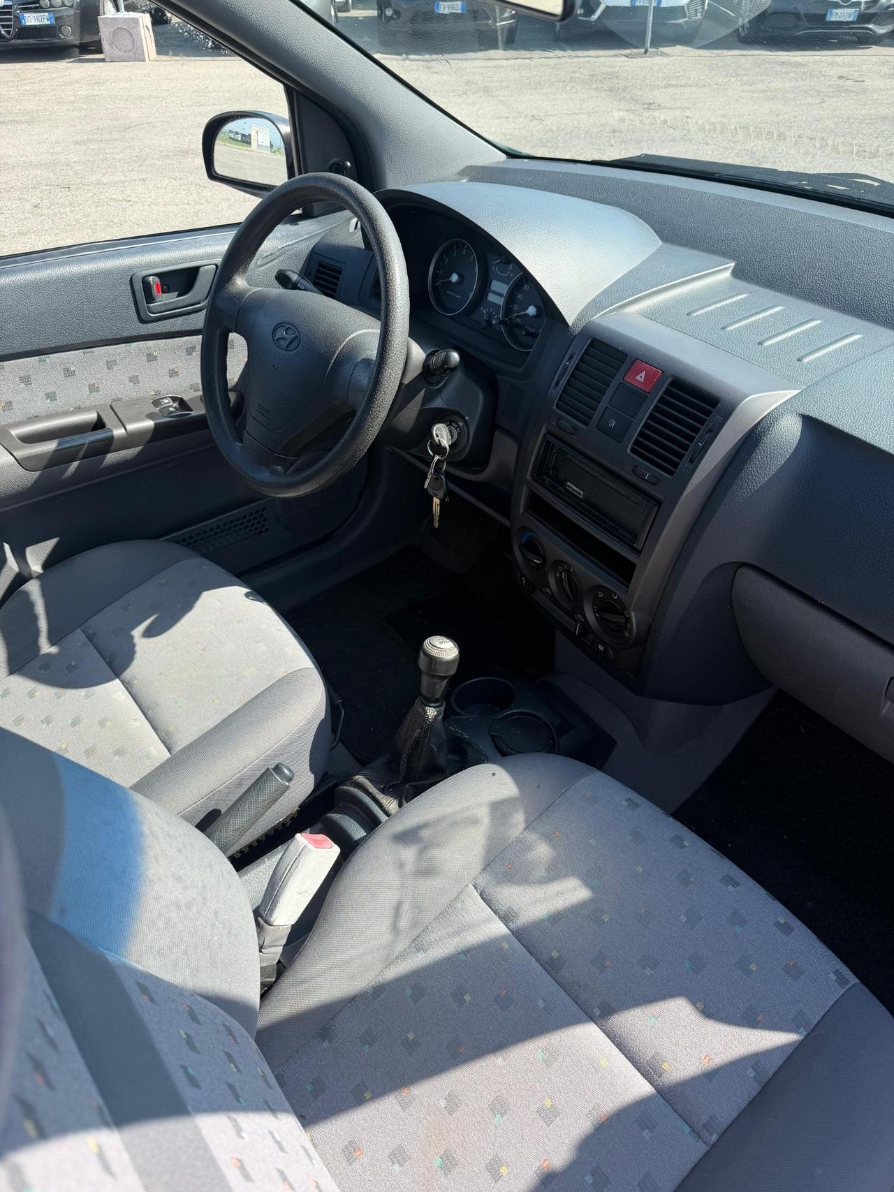 Hyundai Getz 1.1 12V 5p. GL