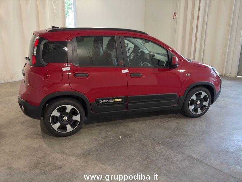 FIAT Pandina 1RA My26 1.0 65cv Hybrid Cross