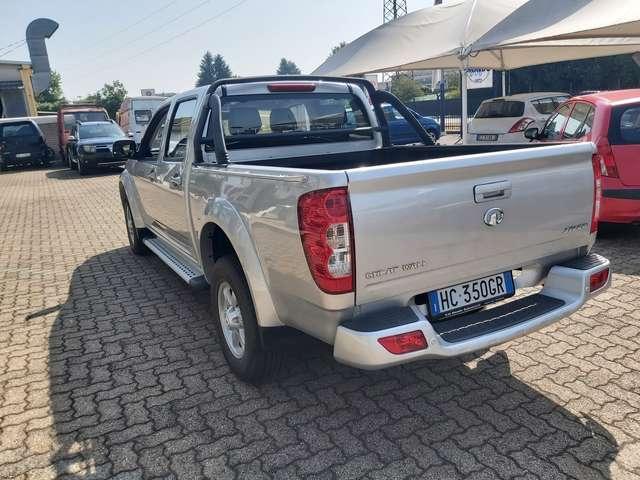 Great Wall Steed Passo Lungo DC 2.4 Premium Gpl 4wd