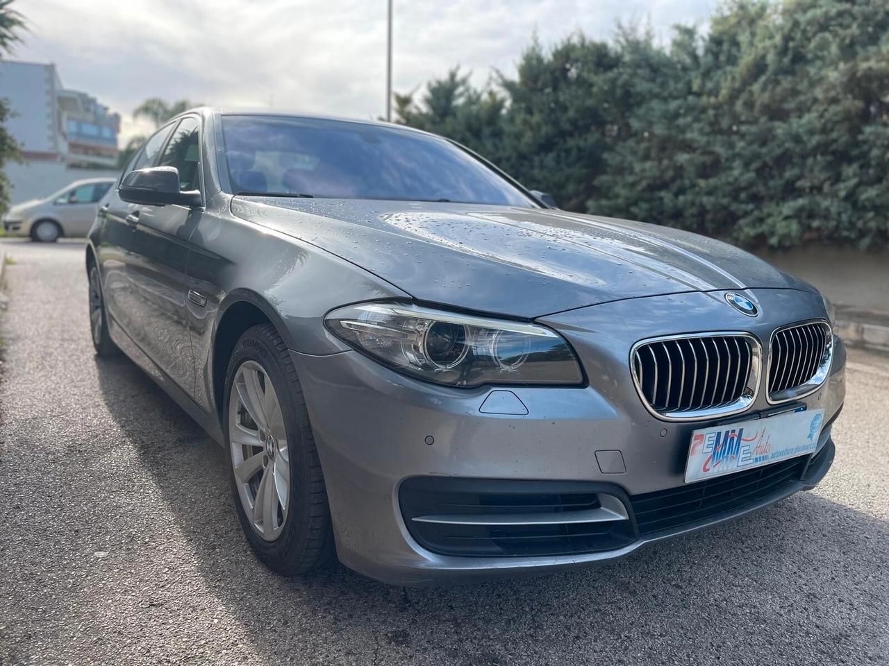 Bmw 520 520d xDrive Business aut.