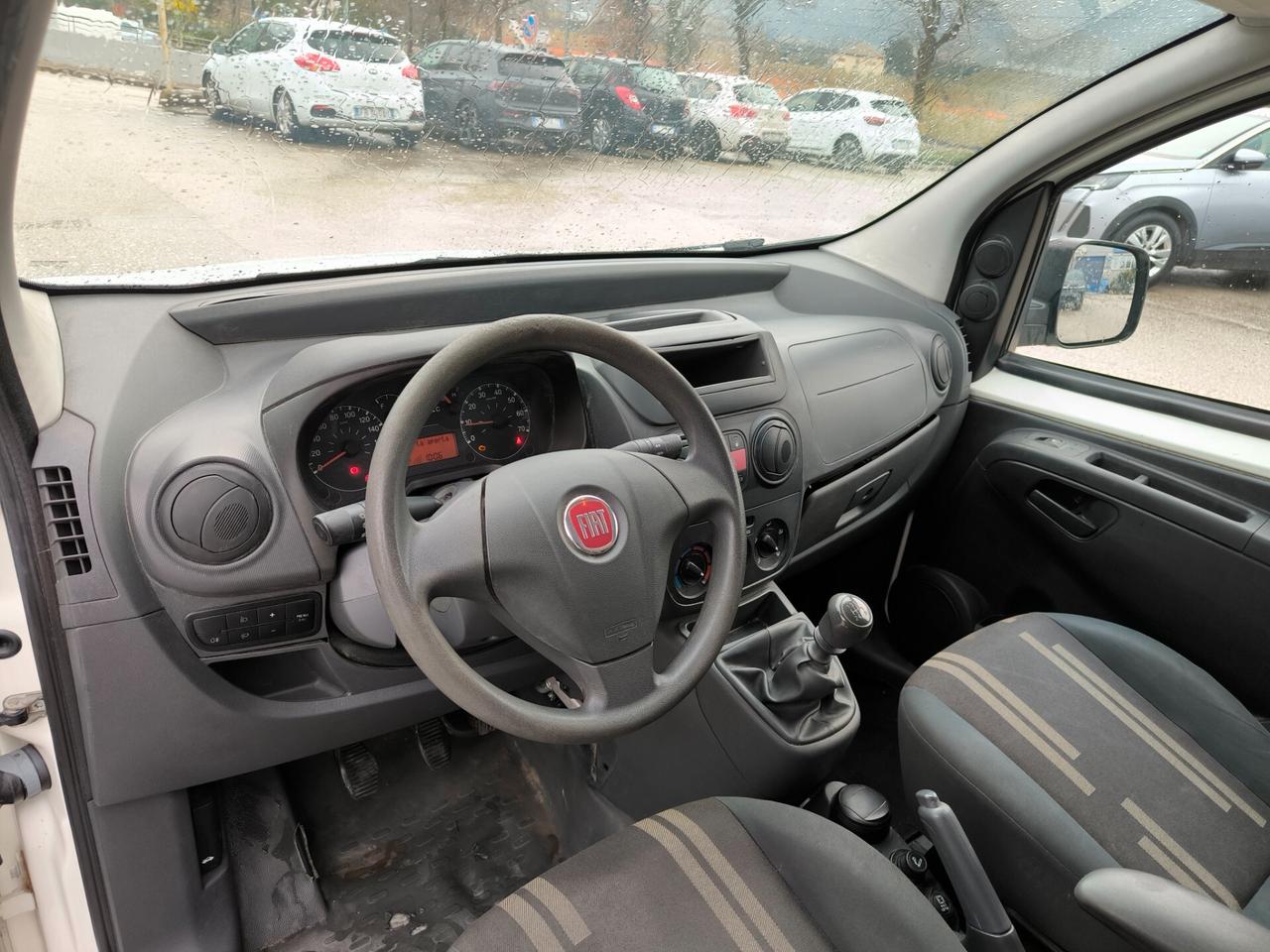 Fiat Fiorino 1.4 8V Natural Power SX