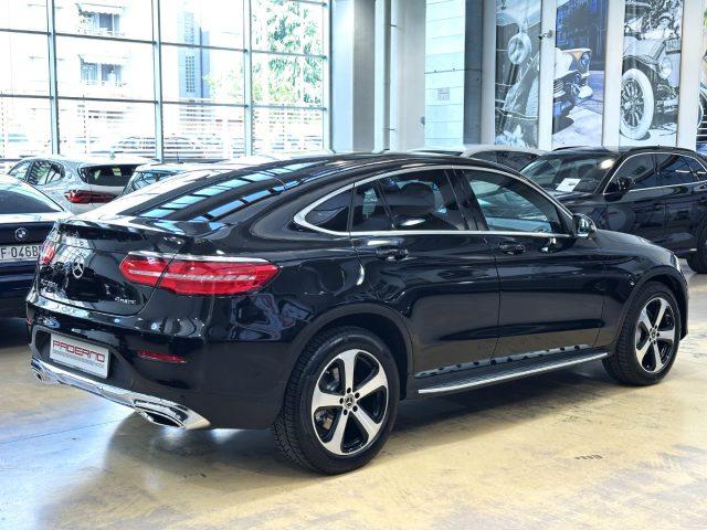 MERCEDES-BENZ GLC 250 d 4Matic Coupé Sport - 19" - Camera