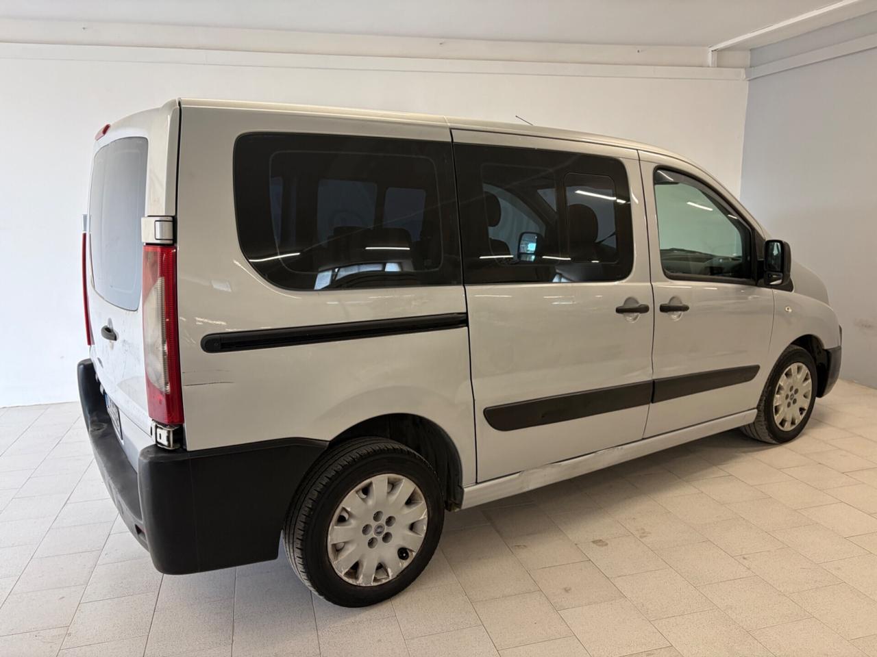 Fiat Scudo 2.0 MJT PC Combi 5 posti (M1)