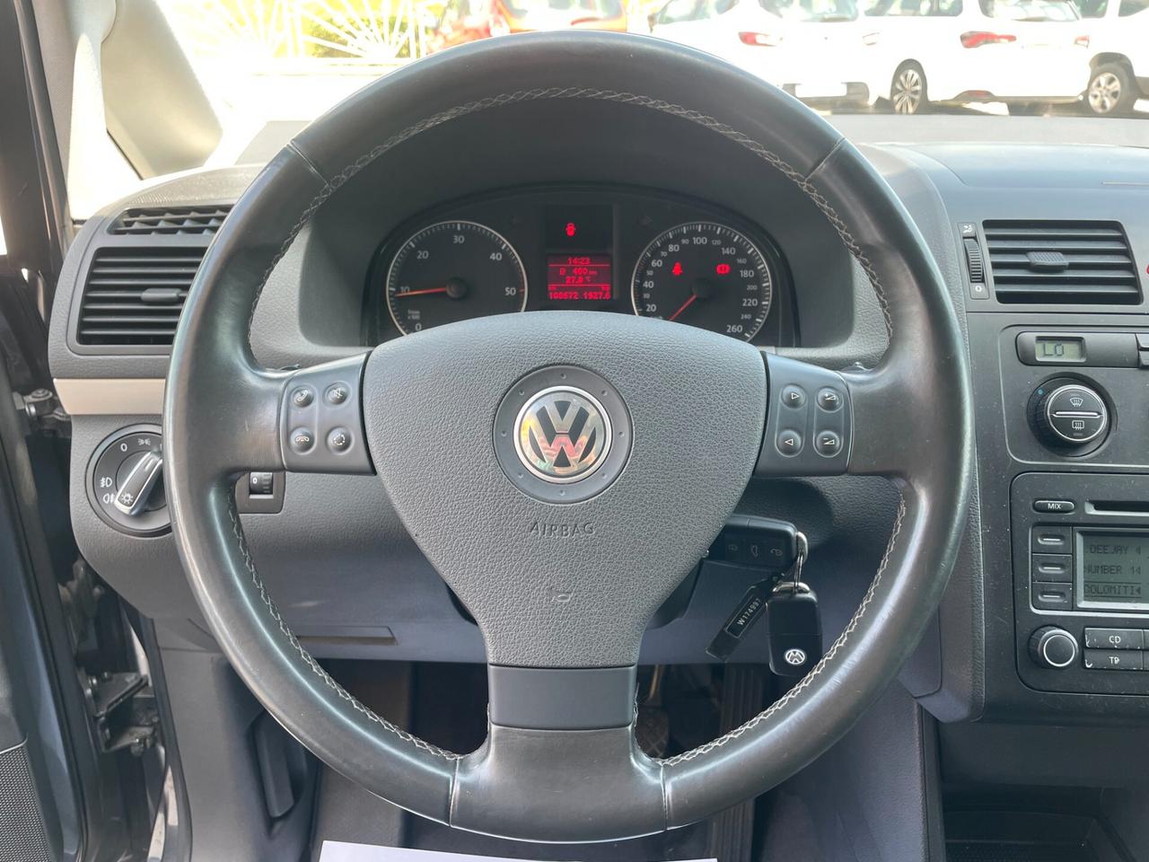 Volkswagen Touran 1.9 TDI 105CV Highline