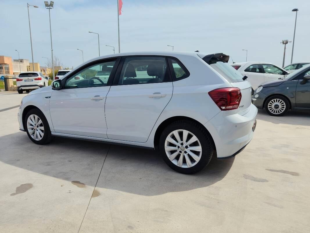 Volkswagen Polo 1.0 tsi Highline 95cv
