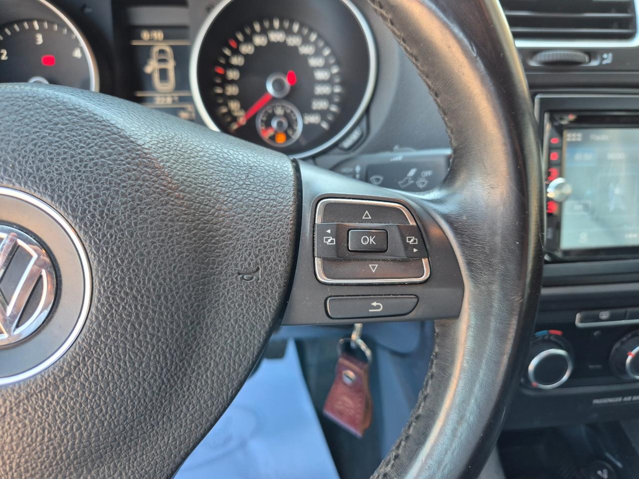 Volkswagen Golf Cabriolet 1.6 TDI DPF 5p. Comfortline