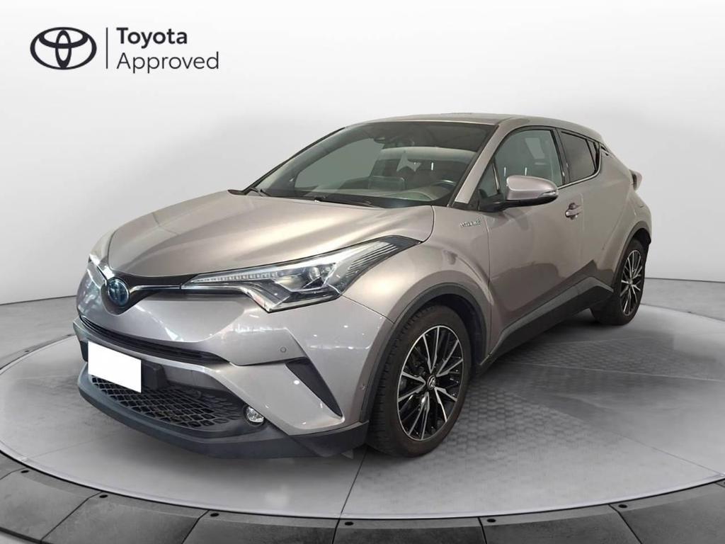 Toyota C-HR 5 Porte 1.8 Hybrid Style 2WD E-CVT
