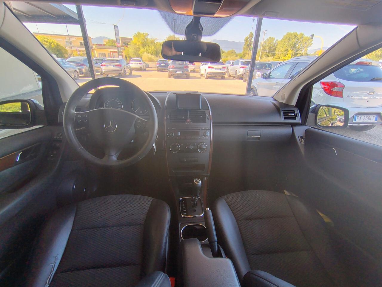 Mercedes-benz A 160 A 160 AUTOMATIC Premium