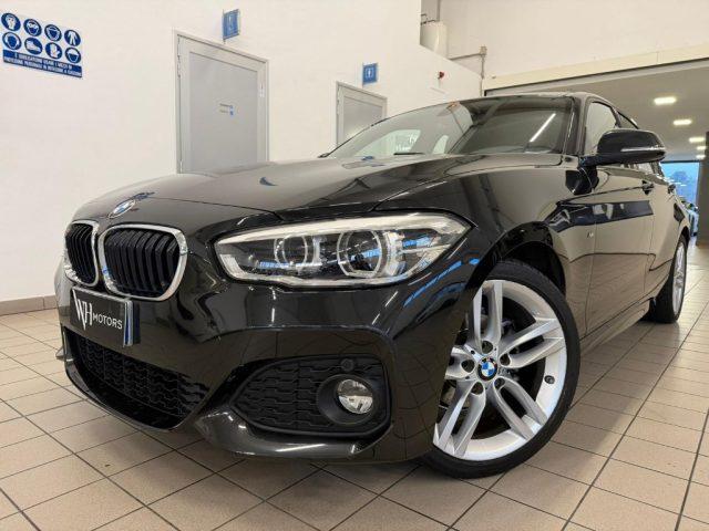 BMW 116 d 5p. Msport. //AUTOMATICA//LED//