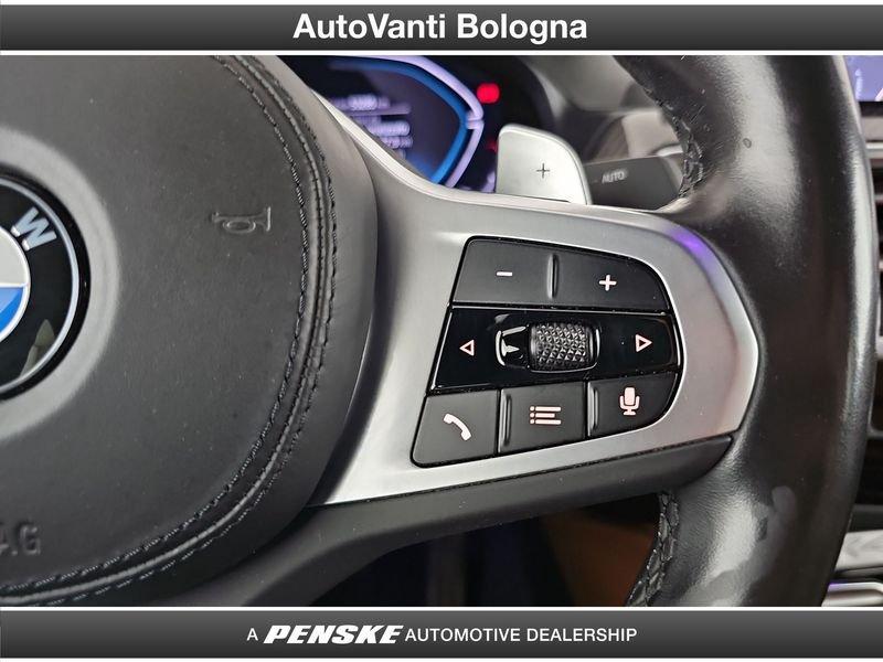 BMW X4 X4 xdrive20i mhev 48V Msport auto