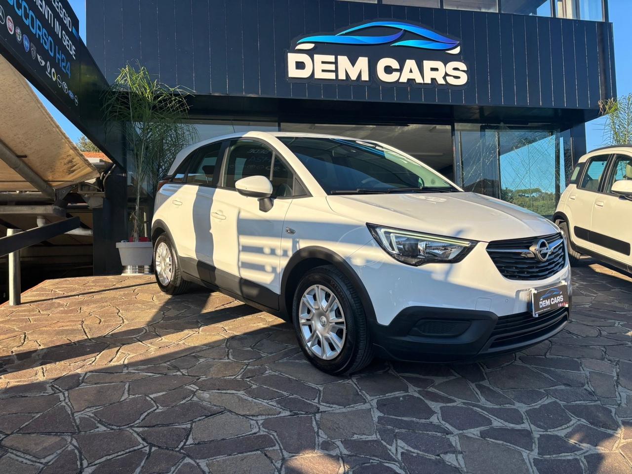 Opel Crossland X 1.2 12V Innovation 80 Mila km
