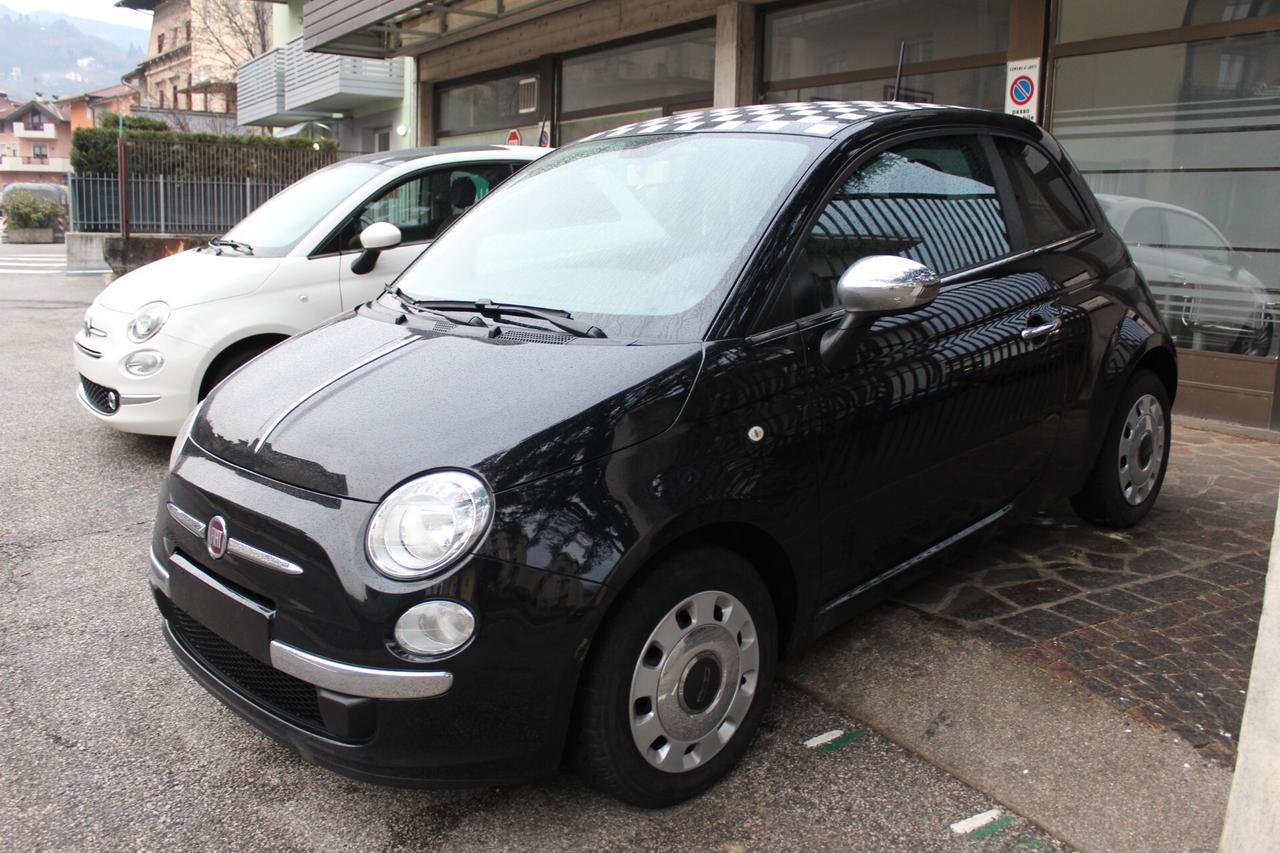 Fiat 500 1.2 Pop Star Neopatentati