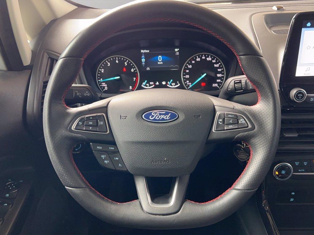 FORD EcoSport 1.0 ecoboost ST-Line s&s 125cv del 2022