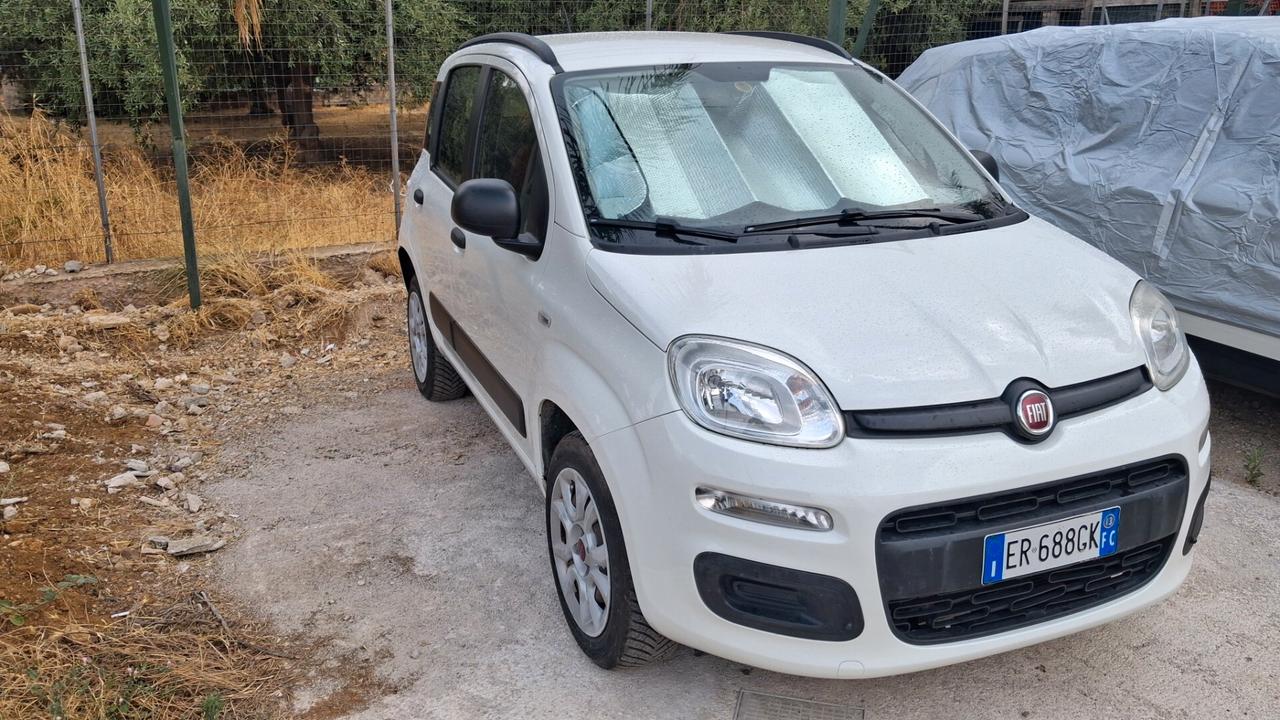 Fiat Panda 0.9 TwinAir Turbo Natural Power Easy