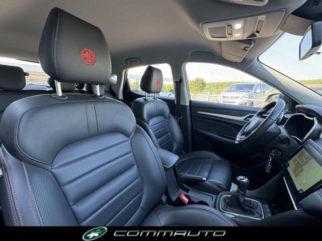 MG ZS 1.5 VTi-tech Luxury