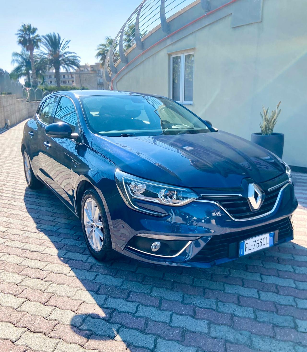Renault Megane 1.5 dCi Energy Intens 110cv (81kw) Euro6