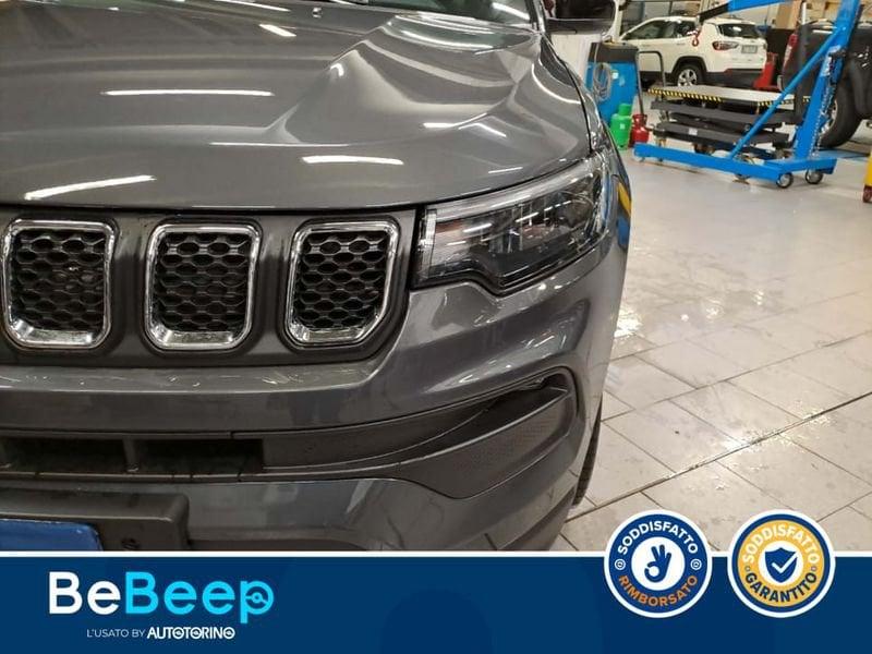 Jeep Compass 1.3 TURBO T4 PHEV LIMITED 4XE AUTO