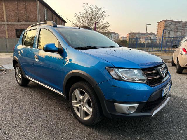 DACIA Sandero Stepway 1.5 dCi 8V 90CV Start&Stop Prestige