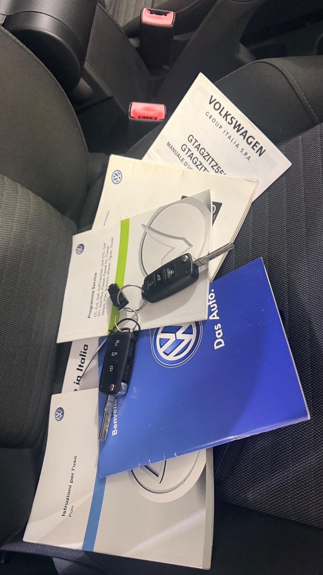 Volkswagen Polo 1.4 5 porte Highline RIGENERATA