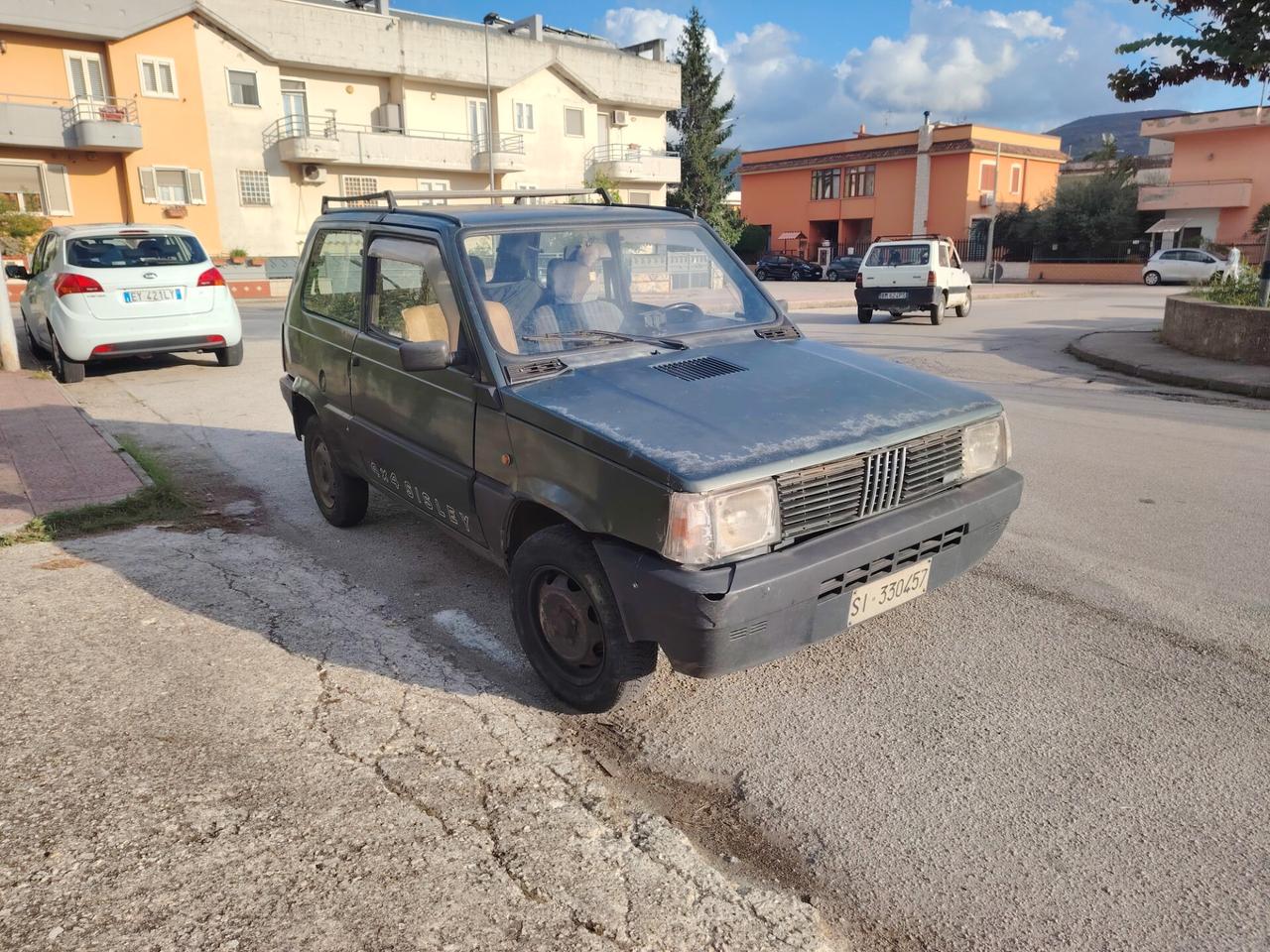 Fiat Panda 1000 4x4 Sisley