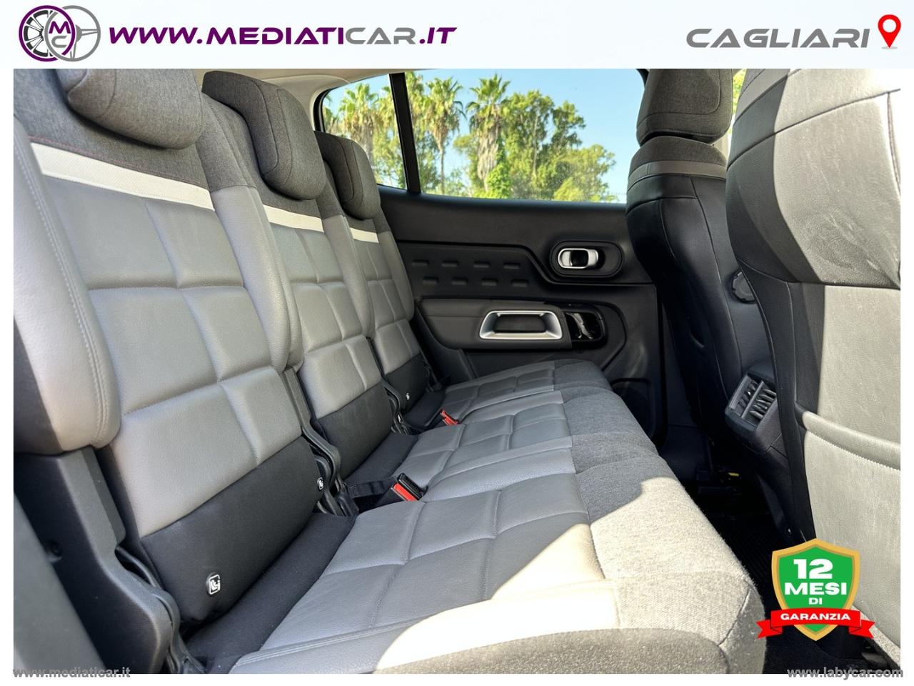 CITROEN C5 Aircross BlueHDi 130 S&S EAT8 Shine