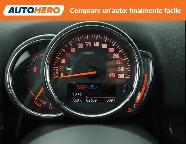 MINI Countryman 1.5 Cooper SE Countryman ALL4 Automatica