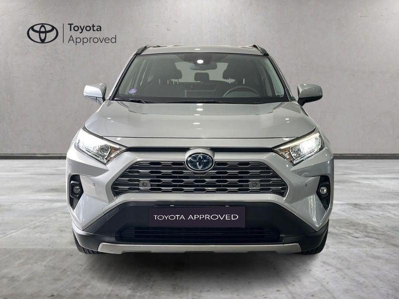 Toyota RAV4 Rav4 2.5 vvt-ie h Dynamic 2wd 218cv e-cvt