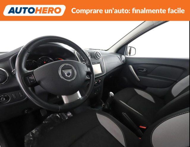 DACIA Sandero Stepway 1.5 dCi 8V 90CV Prestige