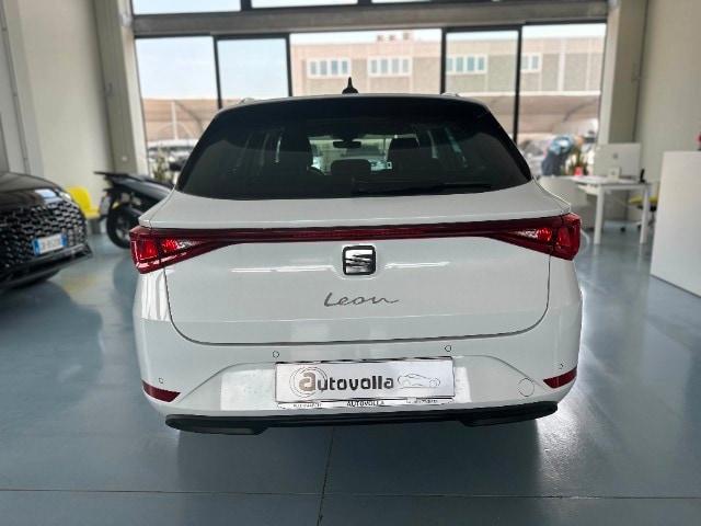 SEAT Leon Sportstourer 1.5 eTSI 150 CV DSG Xcellen