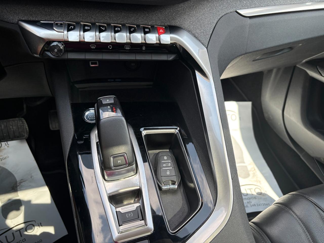 Peugeot 3008 PureTech Turbo 130 S&S Allure