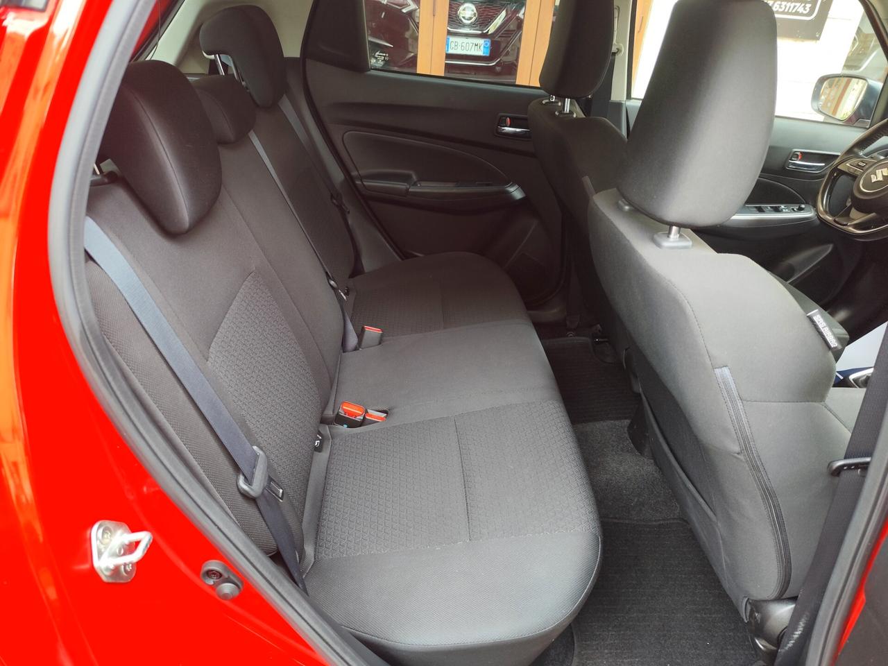 Suzuki Swift 1.2 HYBRID/GPL 83CV UNIPRO