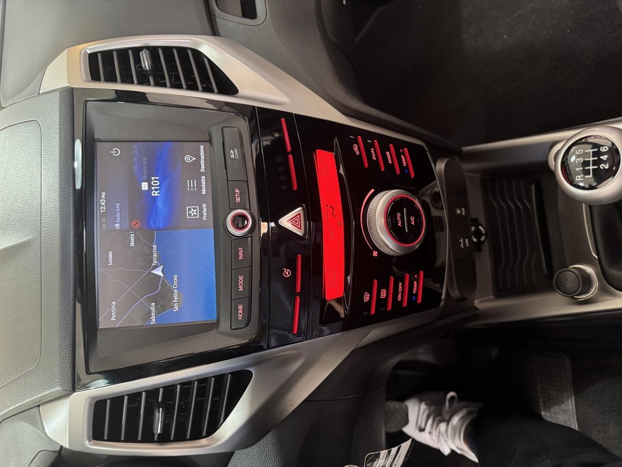 SSANGYONG TIVOLI 1.6 XDi 69 Mila KM. NAVI.