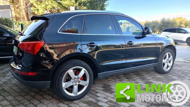 AUDI Q5 2.0 TDI 143 CV quattro