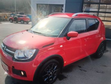 Suzuki Ignis 1.2 Dualjet 4WD All Grip Top