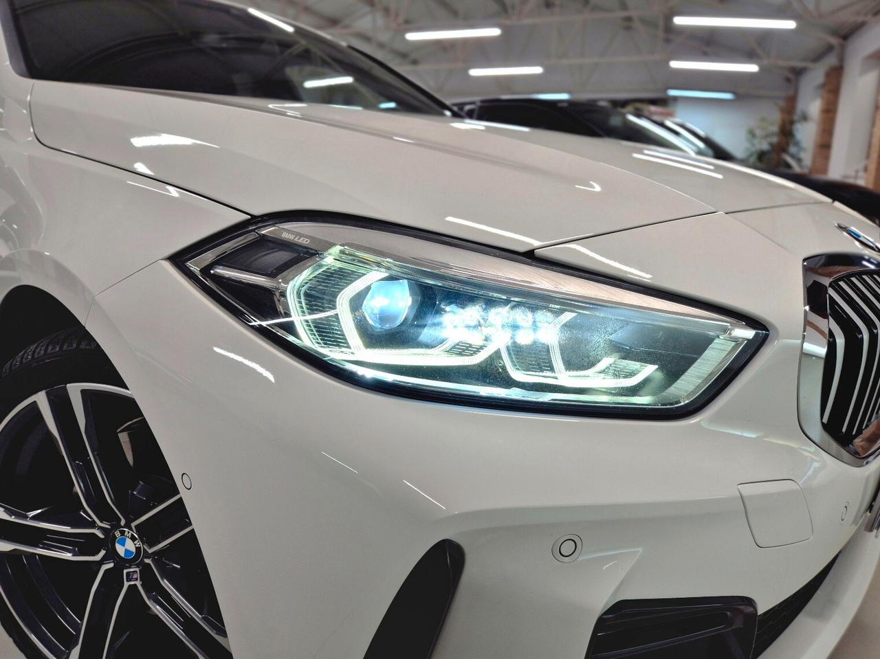 Bmw 116 116d 5p. Msport ** automatica