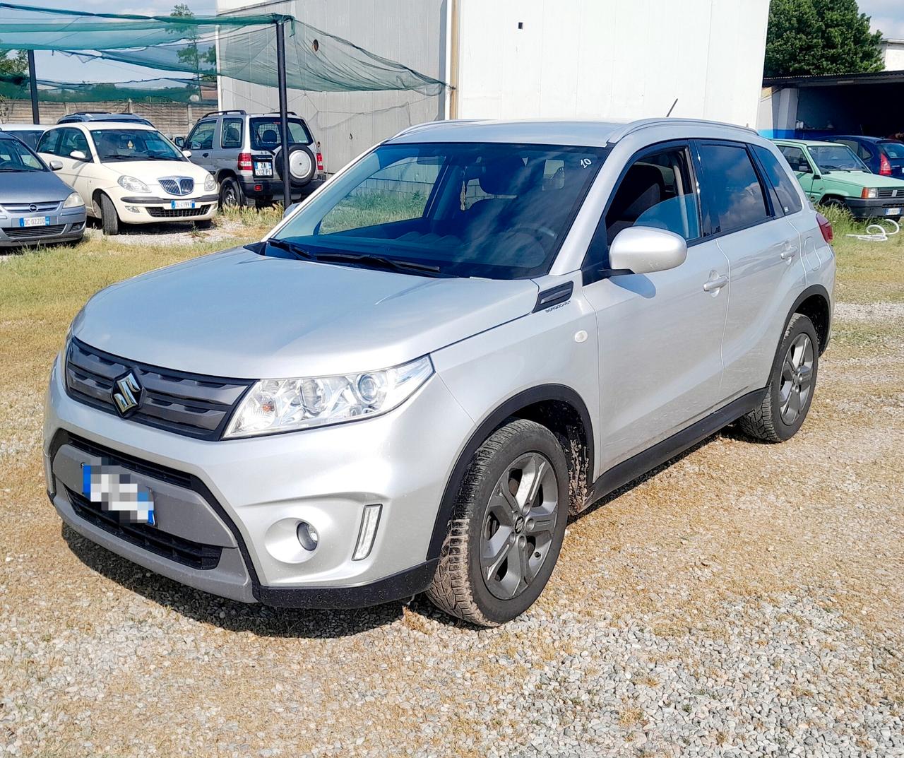 Suzuki Vitara 1.6 DDiS V-Top