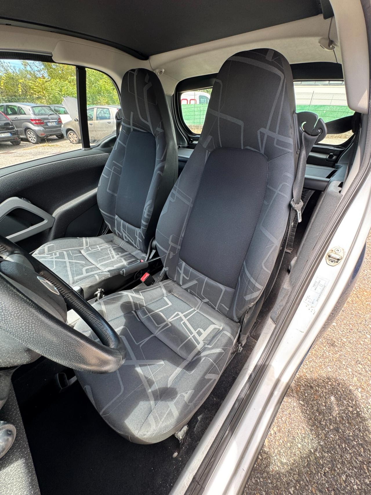 Smart ForTwo 1.0 Benz 52kW Automatica *5.000 KM* motore ricondizionato