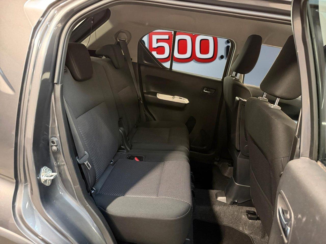 Suzuki Ignis 1.2h iTop 4wd allgrip my19