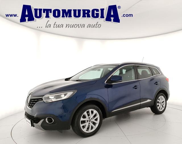 RENAULT Kadjar dCi 8V 110CV Energy Intens