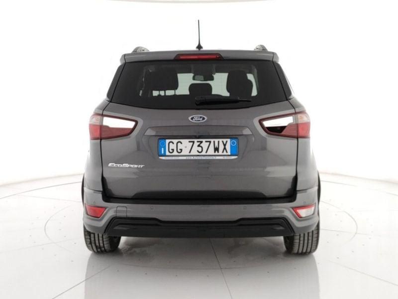 Ford EcoSport 1.0 ecoboost ST-Line s&s 125cv my20.25