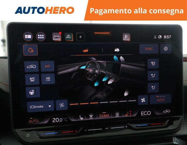 CUPRA Formentor 1.5 e-Hybrid DSG VZ