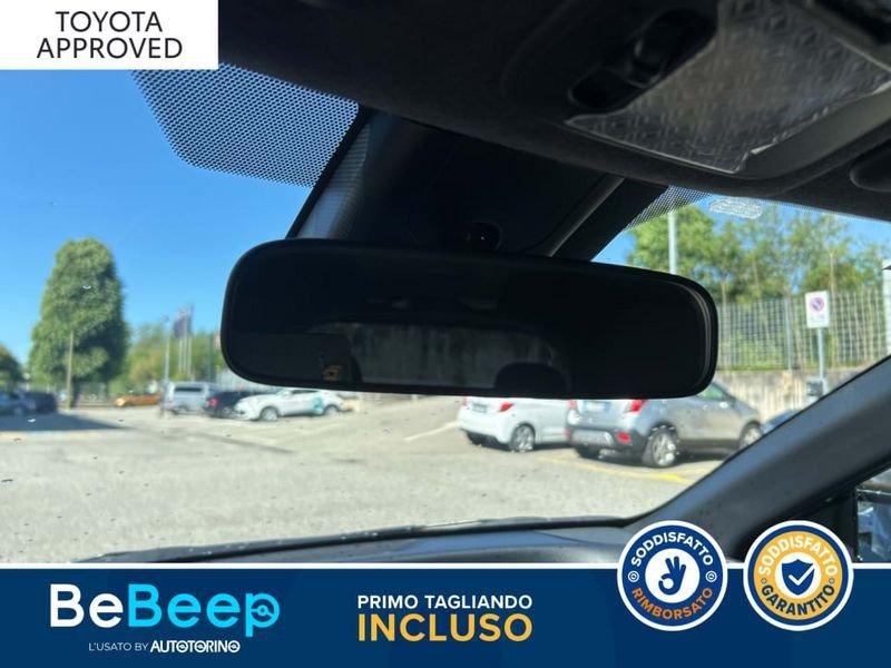 Toyota Aygo X 1.0 LOUNGE 72CV S-CVT