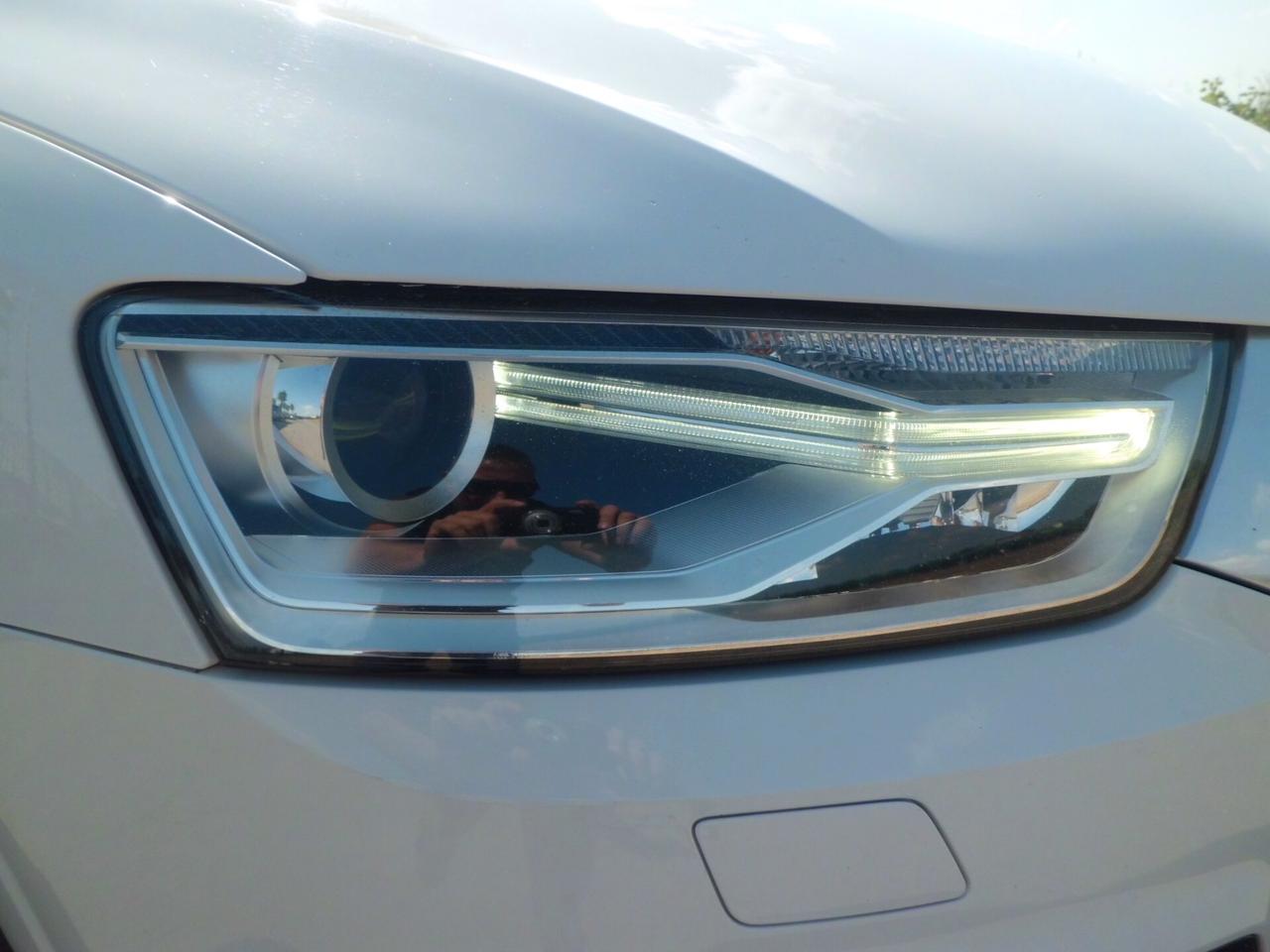 Audi Q3 2.0 TDI 120 CV S-LINE- STRONIC