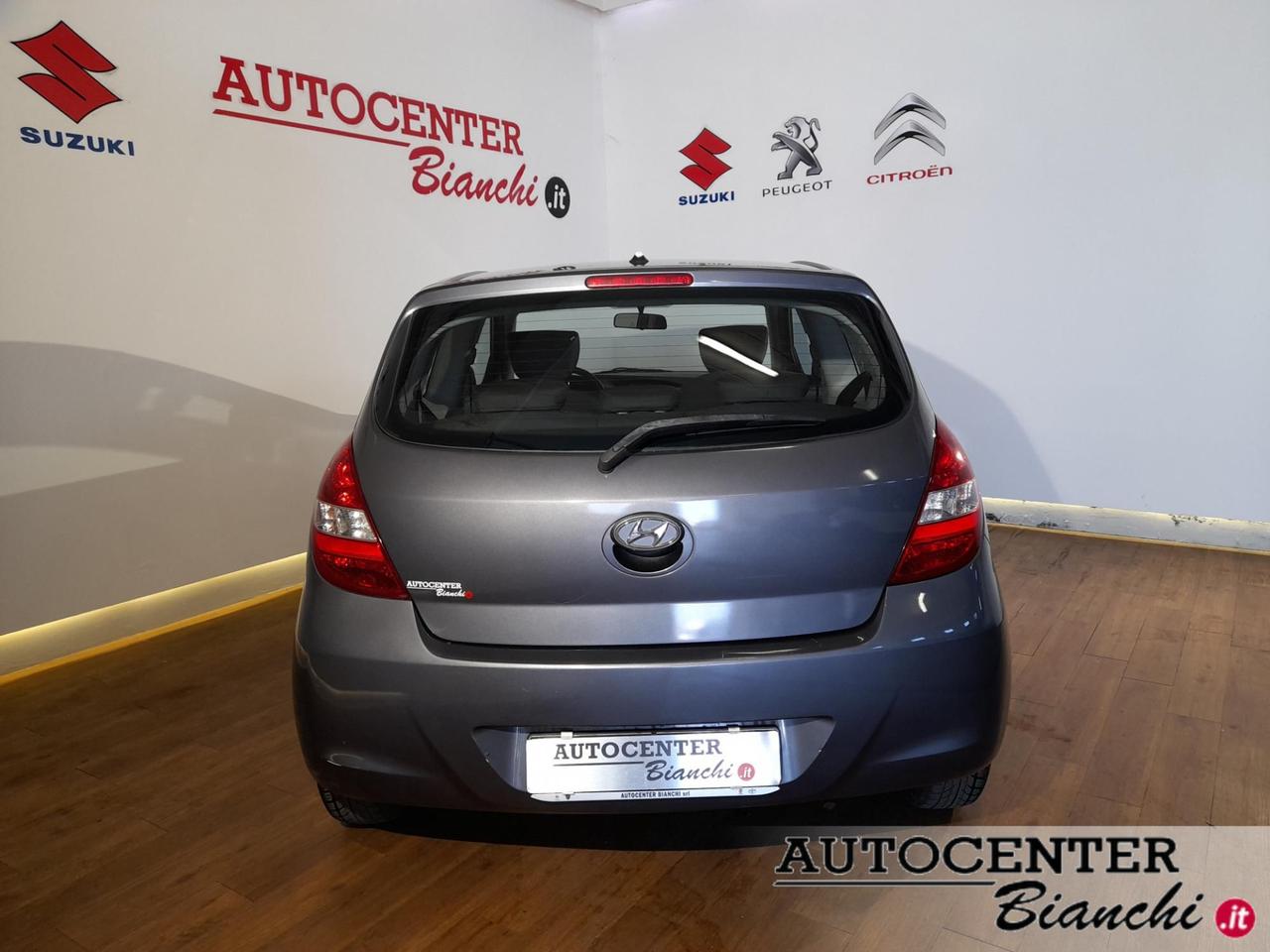 Hyundai i20 3 Porte i20 3p 1.2 Sound Edition